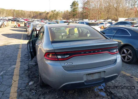 2015 Dodge Dart Sxt z USA, uszkodzony, nr VIN 1C3CDFBB6FD375903